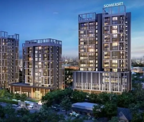Somerset Ekamai Bangkok
