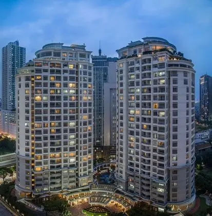 Somerset Grand Citra Jakarta - Dış Mekan