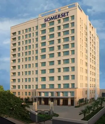Somerset Greenways Chennai