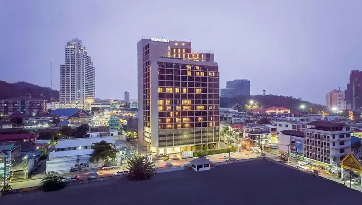 SOMERSET HARBOURVIEW SRI RACHA