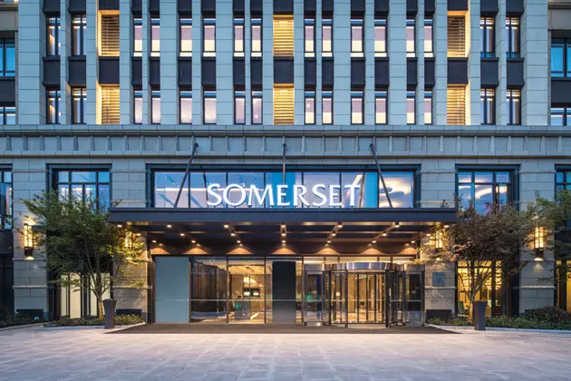 Somerset Harmony City Wuxi