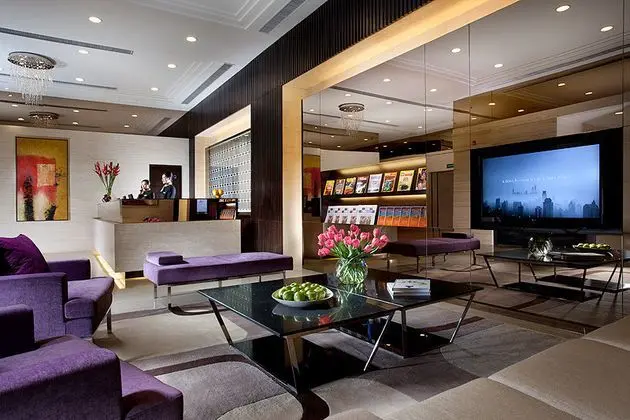 Somerset Heping Shenyang - Lobi