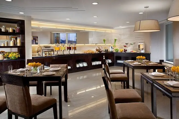 Somerset Heping Shenyang - Yeme / İçme