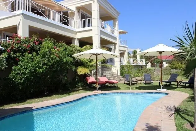 Somerset Hill Guest House - Havuz