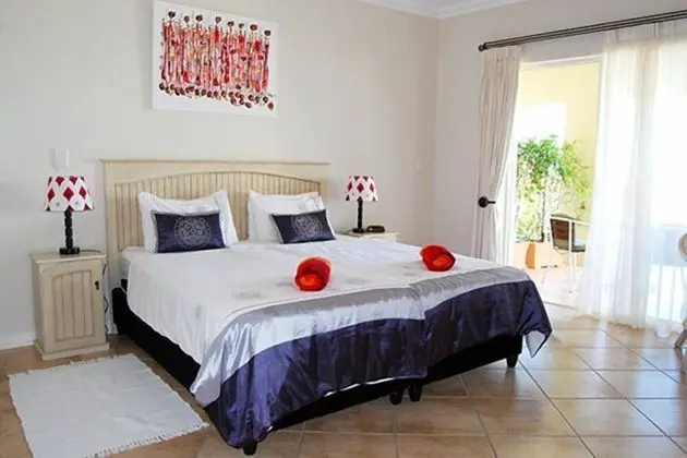 Somerset Hill Guest House - Oda