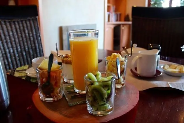 Somerset Hill Guest House - Yerinde Yemek