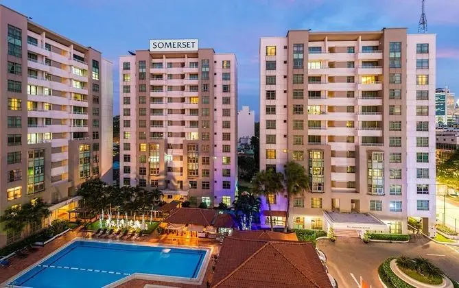 Somerset Ho Chi Minh City