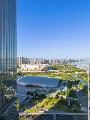 Somerset IOC Hangzhou - Dış Mekan