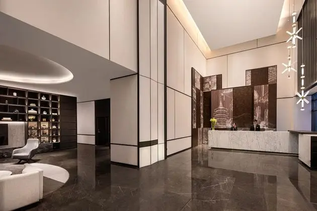 Somerset IOC Hangzhou - Lobi