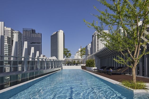 Somerset Maison Asoke BangkokFotoğrafı