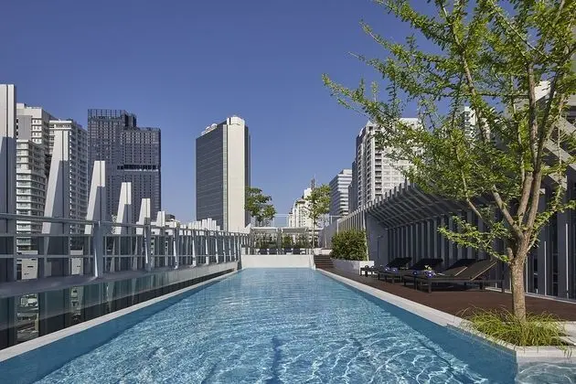 Somerset Maison Asoke Bangkok - 1