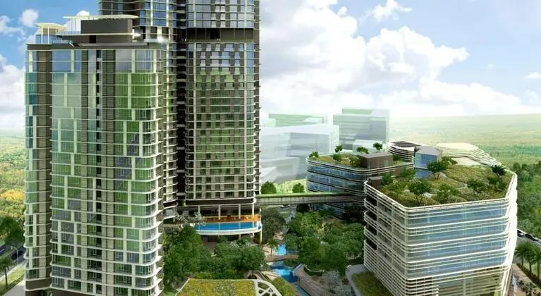 Somerset Medini Iskandar Puteri