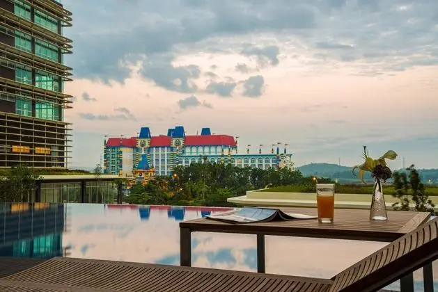Somerset Medini Iskandar Puteri - Havuz