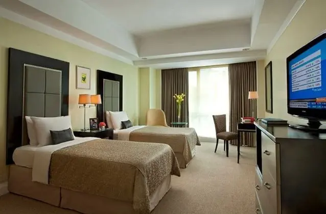 Somerset Millennium Makati - Oda