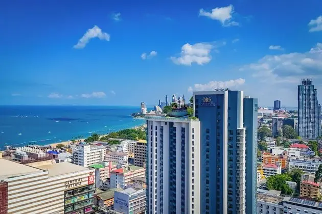 Somerset Pattaya - Dış Mekan