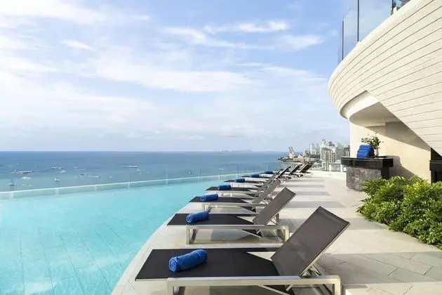 Somerset Pattaya - Havuz