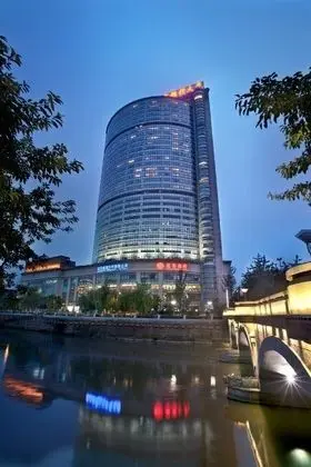 Somerset Riverview Chengdu - Genel