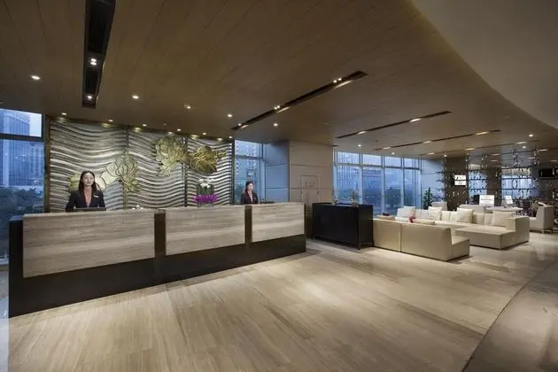 Somerset Riverview Chengdu - Lobi