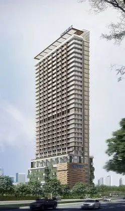 Somerset Sudirman Jakarta - Dış Mekan