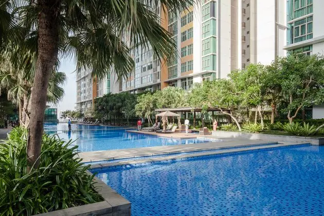 Somerset Vista Ho Chi Minh City - 1
