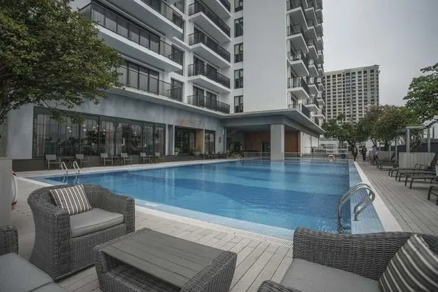Somerset West Point Hanoi