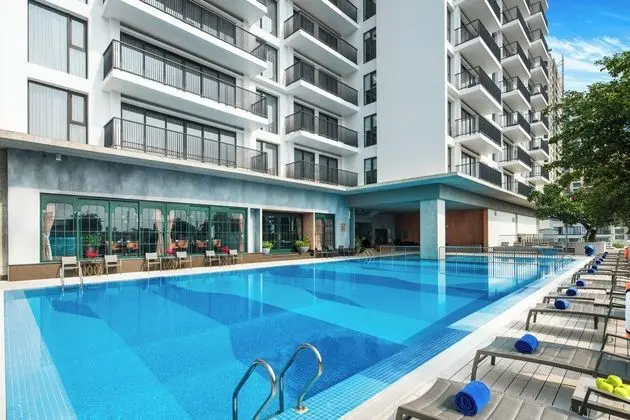 Somerset West Point Hanoi - Havuz