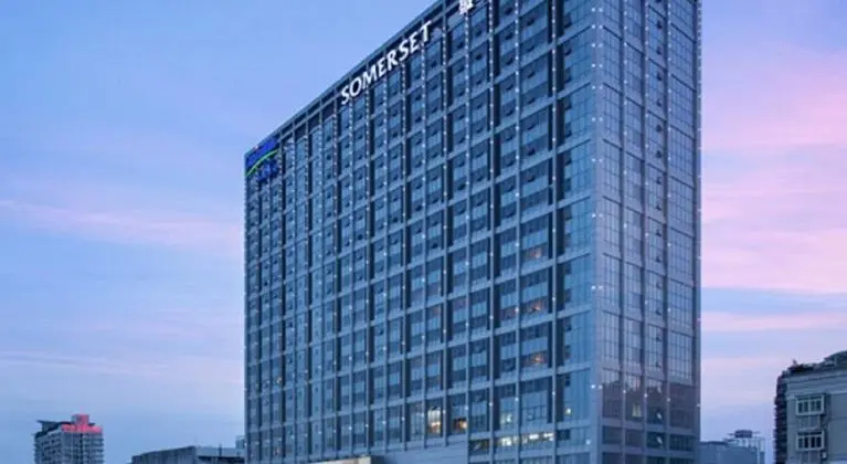 Somerset Wusheng Wuhan