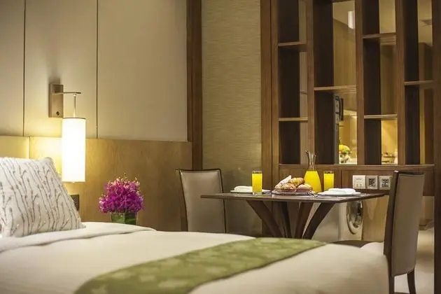 Somerset Wusheng Wuhan - Genel