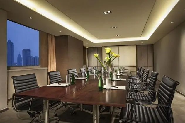 Somerset Wusheng Wuhan - Genel