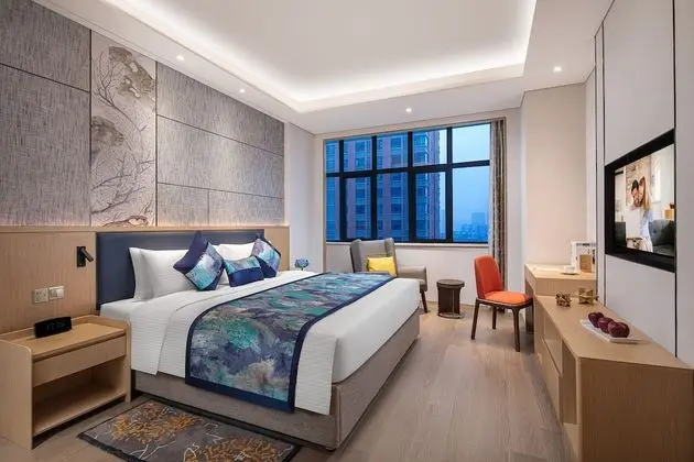 Somerset Zhuankou Wuhan