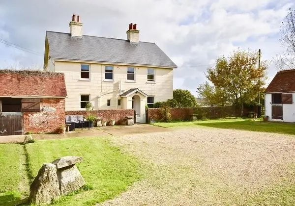Somerton Farm the Perfect get Away From it all for the Whole Family