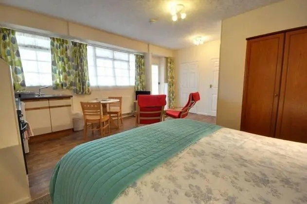 Somerville Coach House 3 - Oda