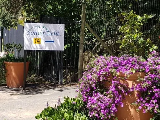SomerZicht Guesthouse - Dış Mekan