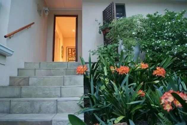SomerZicht Guesthouse - Lobi