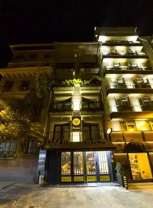 Sometimes Hotel Taksim - Genel
