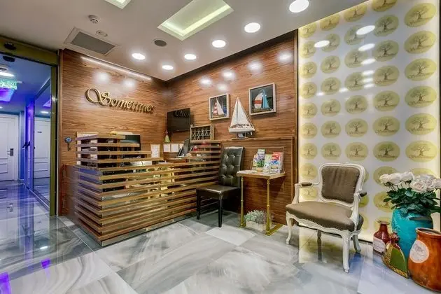 Sometimes Hotel Taksim - Lobi