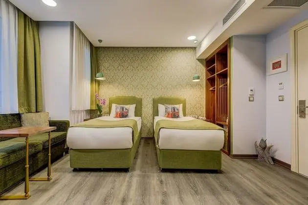 Sometimes Hotel Taksim - Oda