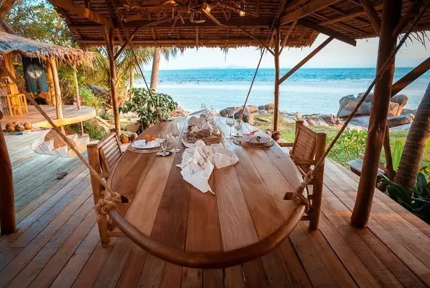 Somewhere Only We Know Resort