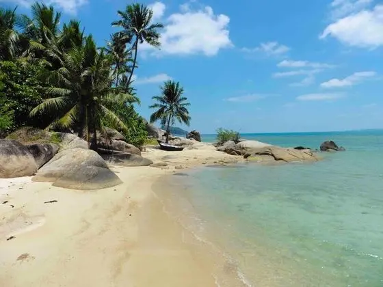 Somewhere Only We Know Resort - Plaj