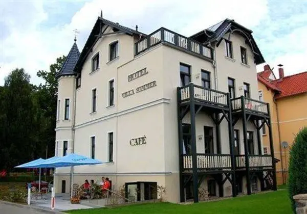 Hotel Villa Sommer