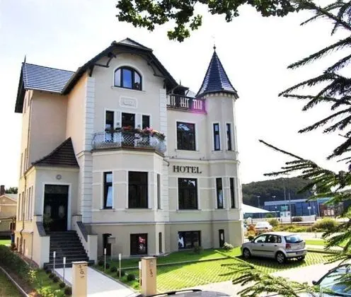 Hotel Villa Sommer