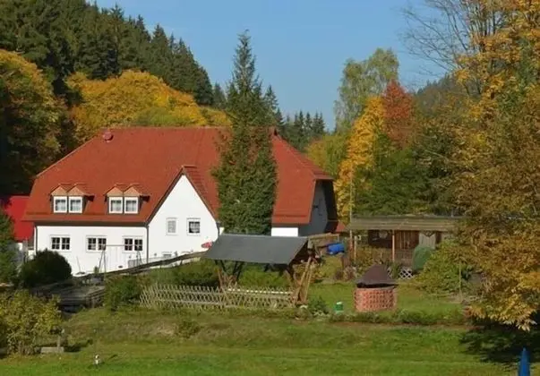 Sommerfrische Lothramühle - 1