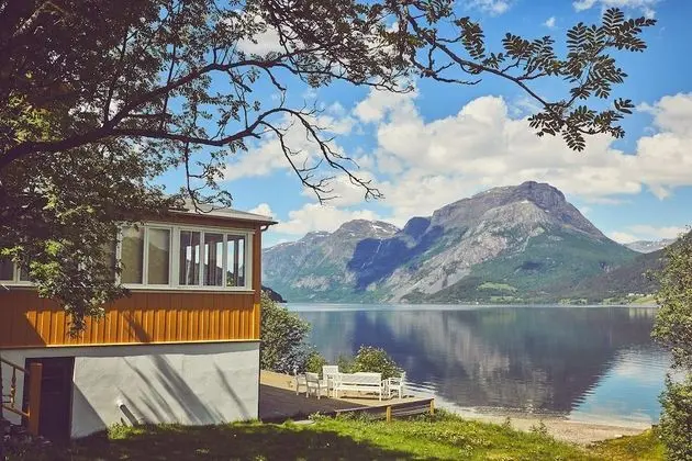 Sommerhotellet - 1