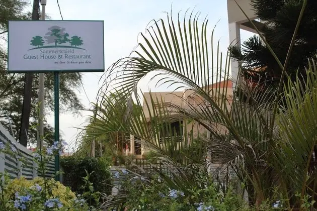 Sommerschield Guest House & Restaurant - Dış Mekan
