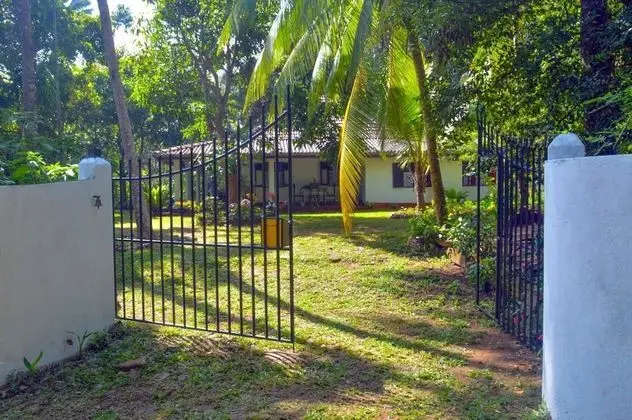 Sommersheild Cottage - Dış Mekan
