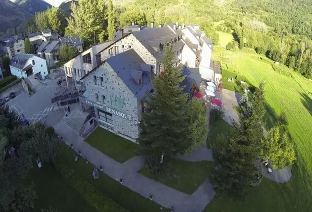 Sommos Hotel Benasque Spa