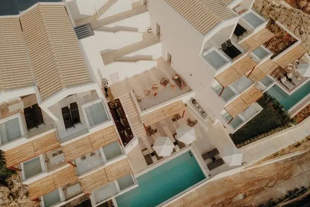 SOMNUS SUITES - Dış Mekan