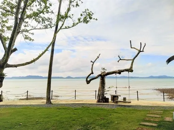 Somphoch Garden - Plaj