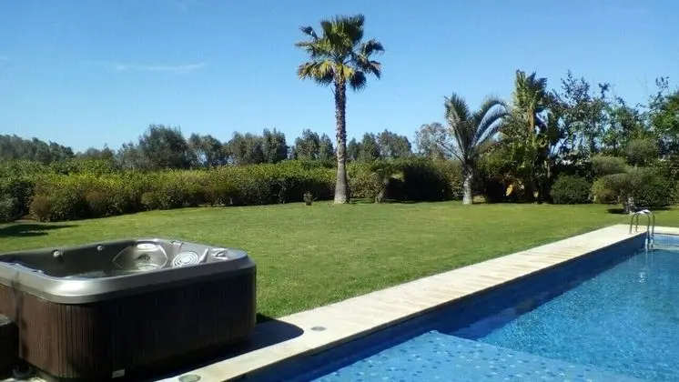 Somptueuse Villa de luxe - Havuz