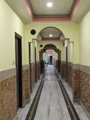 Hotel Somraj Regency - İç Mekan
